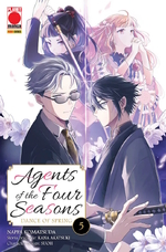 Agents of the Four Seasons - Dance of Spring